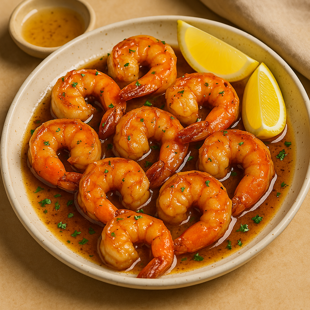 honey shrimp studentseafood.com