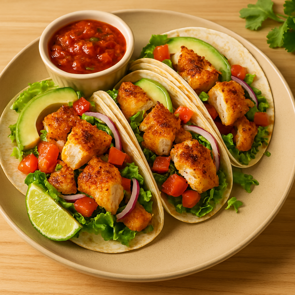 fish tacos
